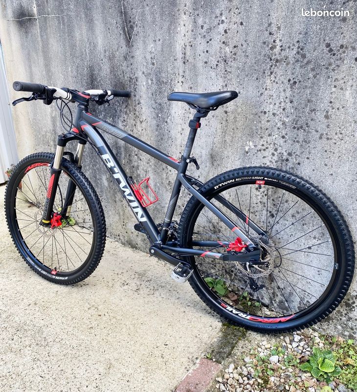 B'TWIN 540 etat EXCELLENT - Vélos