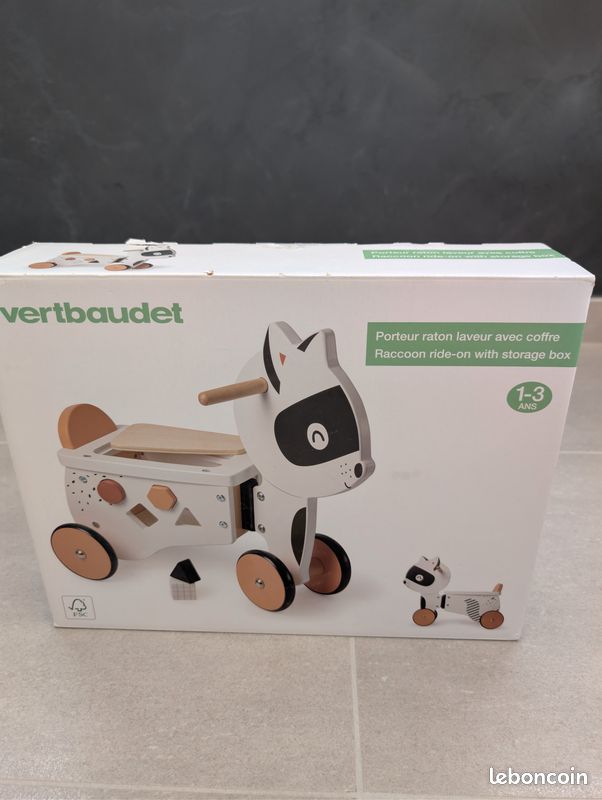 Porteur Verbaudet (image 6)