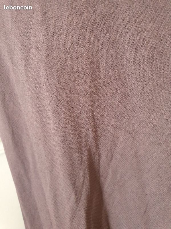 Jupe Longue Cacharel Imprimé Liberty – 100% Viscose – Taille 34/36 – Neuve Avec Étiquettes