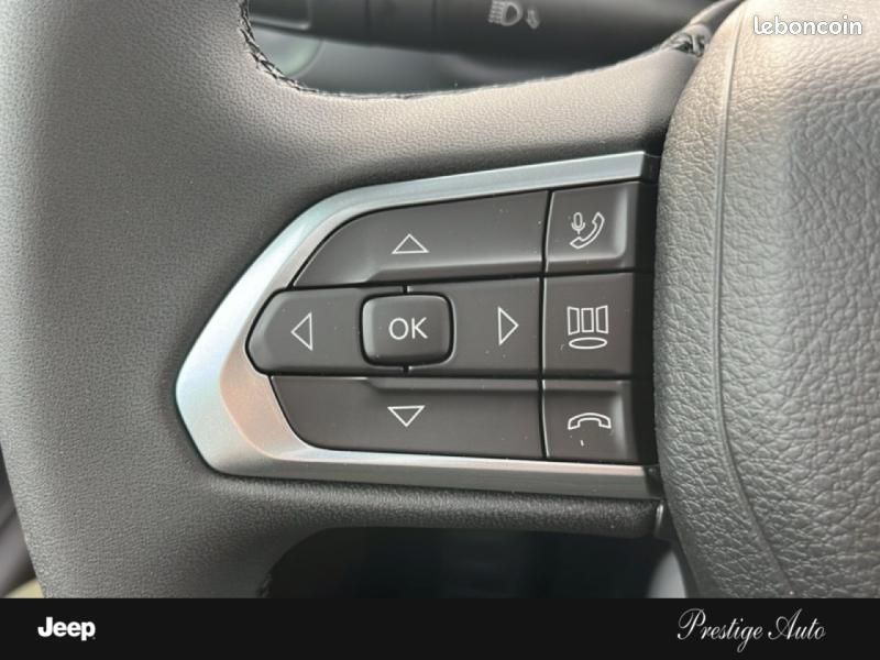 Jeep Renegade 1.5 Turbo T4 130ch MHEV North Star BVR7 (image 17)