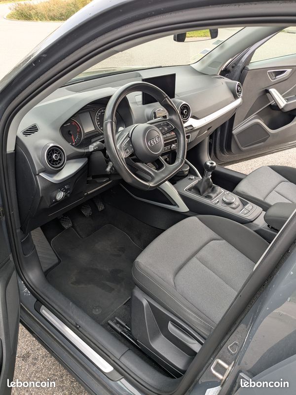 Audi Q2 – 82 000 km – État Irréprochable – Suivi Complet (image 3)