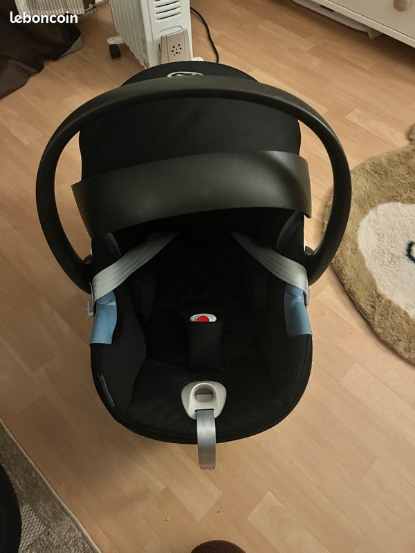 2 Cosy cybex ATON Q et ATON M (image 4)