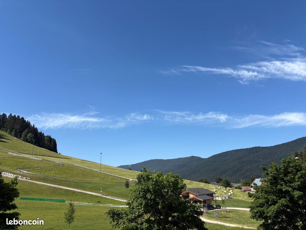 Appartement 4 pièces 86 m² · à Autrans-Méaudre en Vercors · 86 m² · 230 000 €
