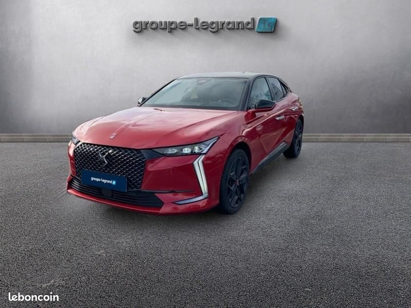 Ds DS 4 PureTech 225ch Performance Line + Automatique (image 1)