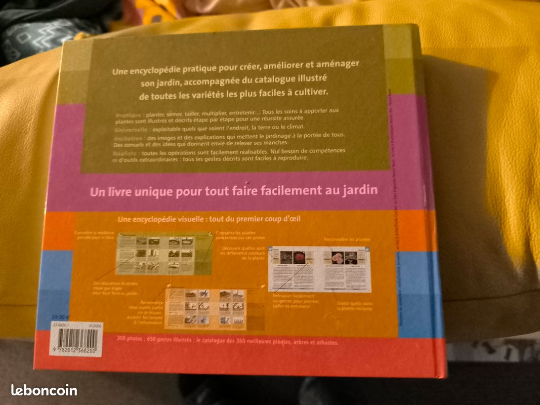 L'encyclopédie du jardin facile (image 2)