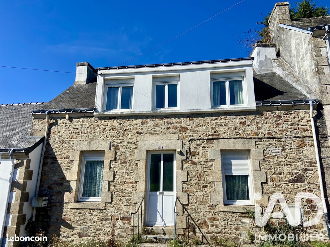 Maison 4 pièces 90 m² · à Baud · 90 m² · 156 000 €