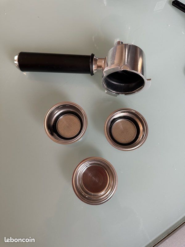 Cafetière Delonghi Dedica + accessoires (image 7)