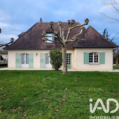 Maison 4 pièces 164 m²