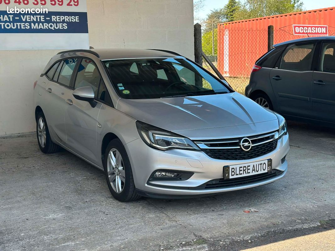 Opel Astra 1.6 CDTI Biturbo Innovation Start&Stop (image 2)