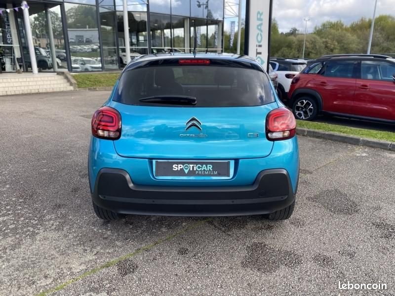 Citroen C3 PureTech 82 Feel / GARANTIE 12 MOIS (image 5)