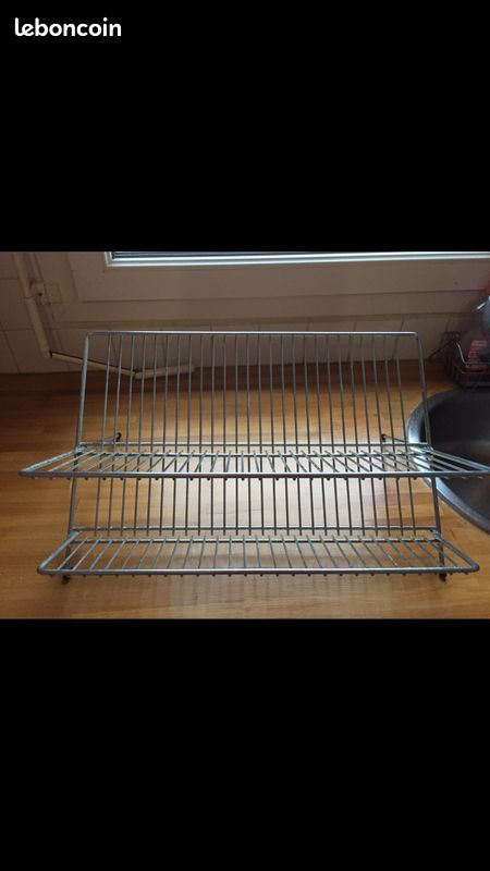 Égouttoir pliable neuf (image 1)