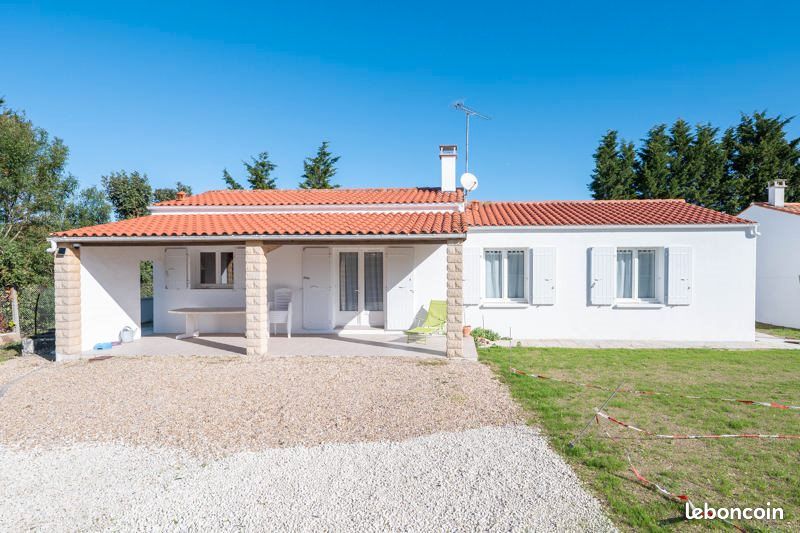 Maison 4 pièces 97 m² · à Saint-Pierre-d'Oléron · 97 m² · 390 900 €
