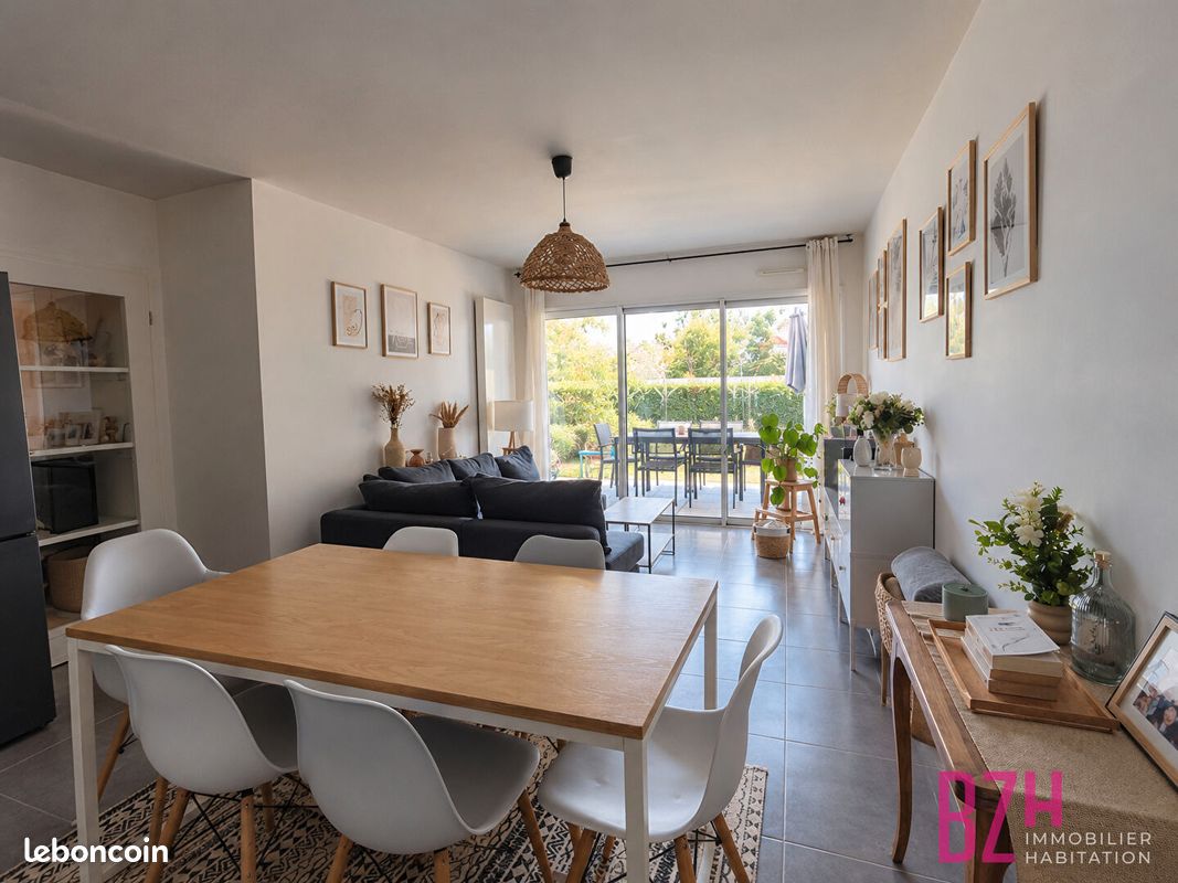 Appartement 3 pièces 62 m² · à Vannes · 62 m² · 305 000 €