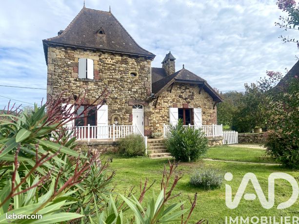 Maison de village 5 pièces 132 m²