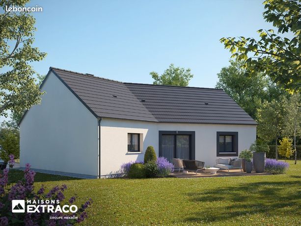 Maison 4 pièces 85 m²