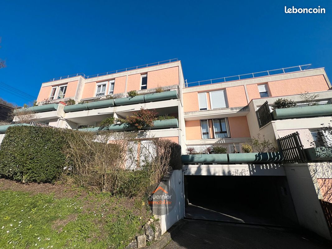 Appartement 4 pièces 96 m² · à Rouen · 96 m² · 215 000 €