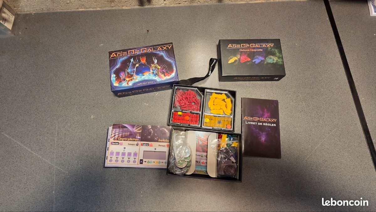 Age of galaxy kickstarter (image 3)