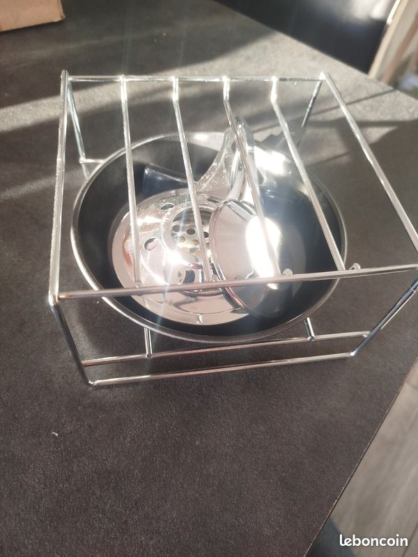 Appareil à fondu (image 2)