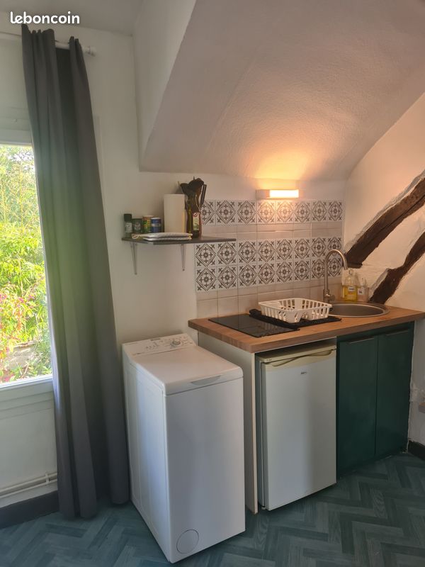 Appartement 1 pièce 29 m² · à Blois · 29 m² · 400 €/mois