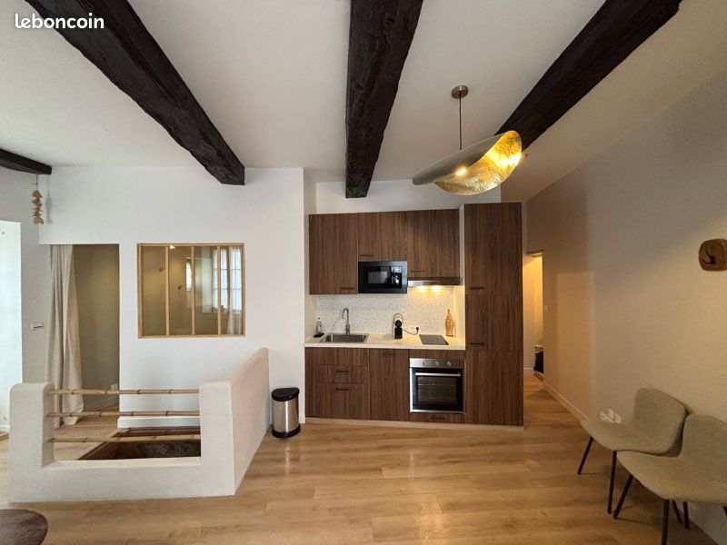 Appartement 2 pièces 34 m² · à La Rochelle · 34 m² · 950 €/mois