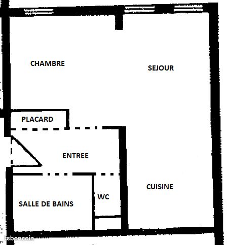 Parking 37 m² · à Nancy · 37 m² · 590 €/mois