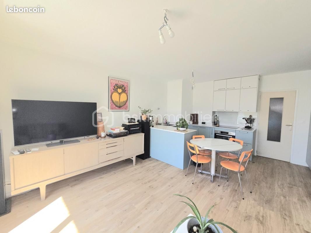Appartement 3 pièces 58 m² · à Sète · 58 m² · 229 000 €