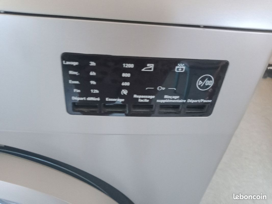 Machine a laver (image 4)