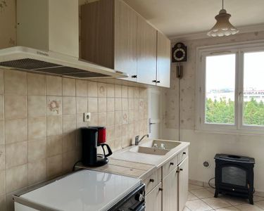 Appartement 220 000 € - 63 m²