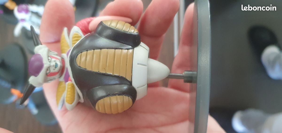 Figurine Dragon Ball Z Hachette - Légend Of Manga N°41 (Neuf)