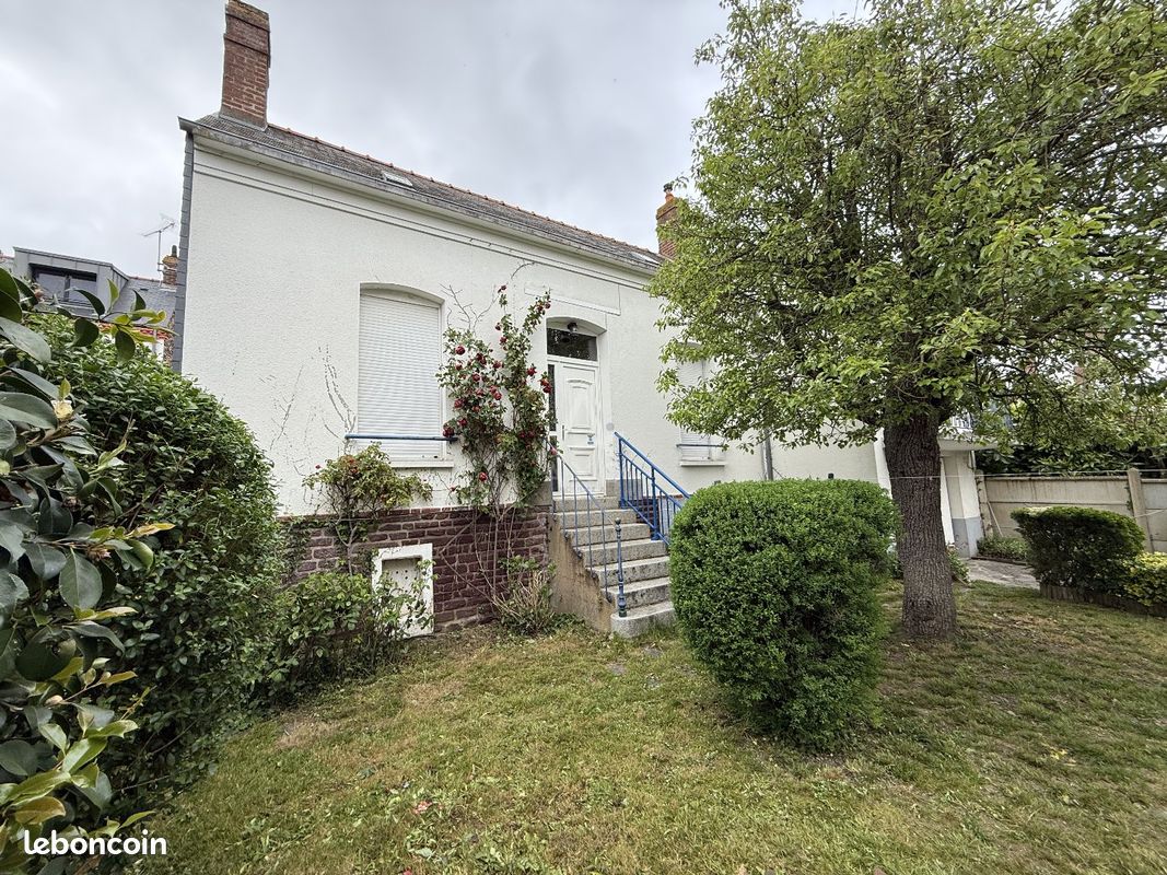 Maison 4 pièces 68 m² · à Rennes · 68 m² · 472 500 €