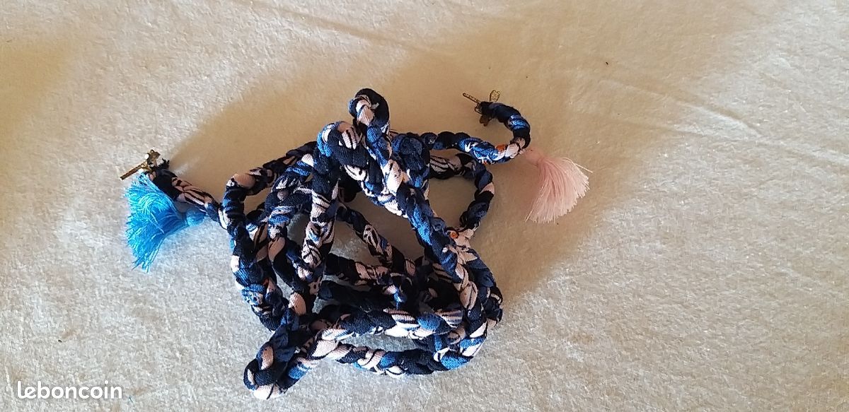 Ceinture collier ou bracelet (image 1)