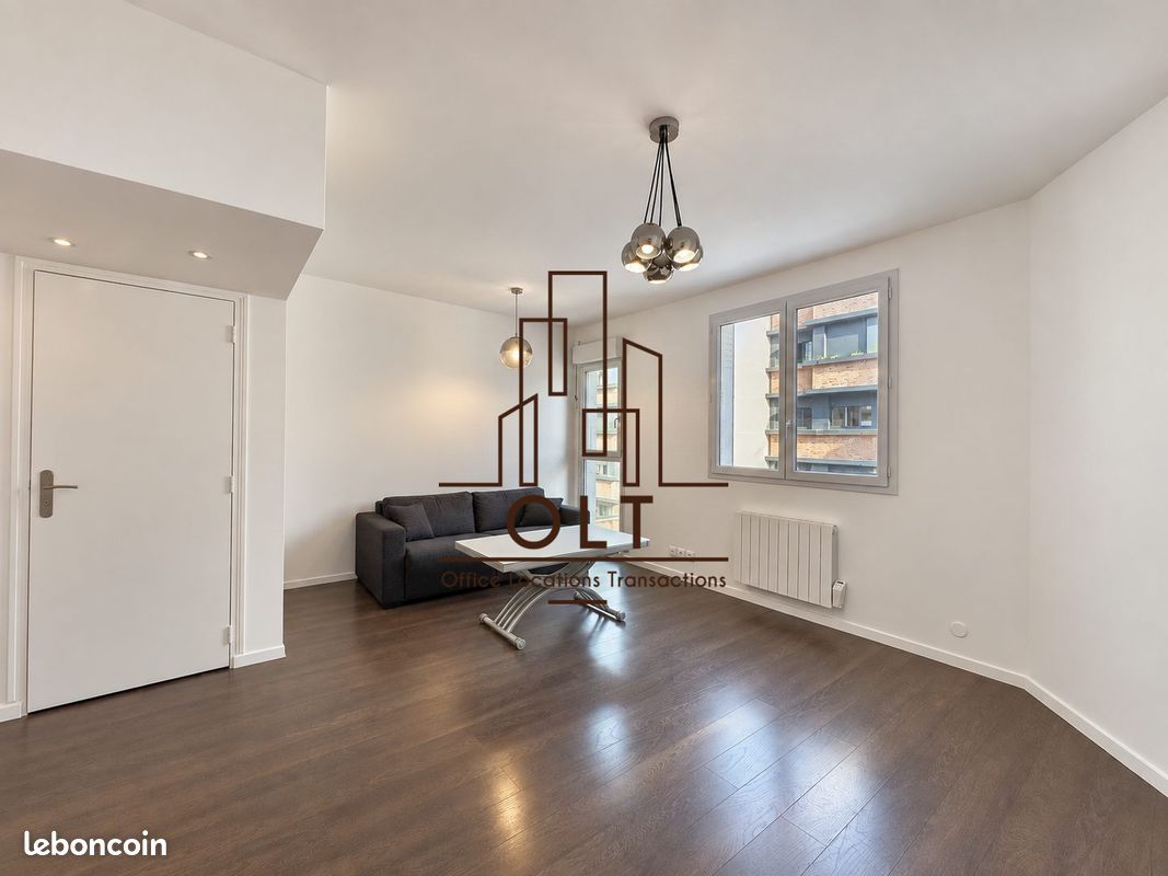 Appartement 2 pièces 38 m² · à Suresnes · 38 m² · 1 290 €/mois