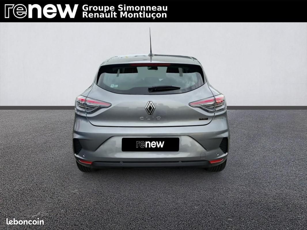Renault Clio V E-Tech full hybrid 145 ch GSR2 Evolution (image 4)