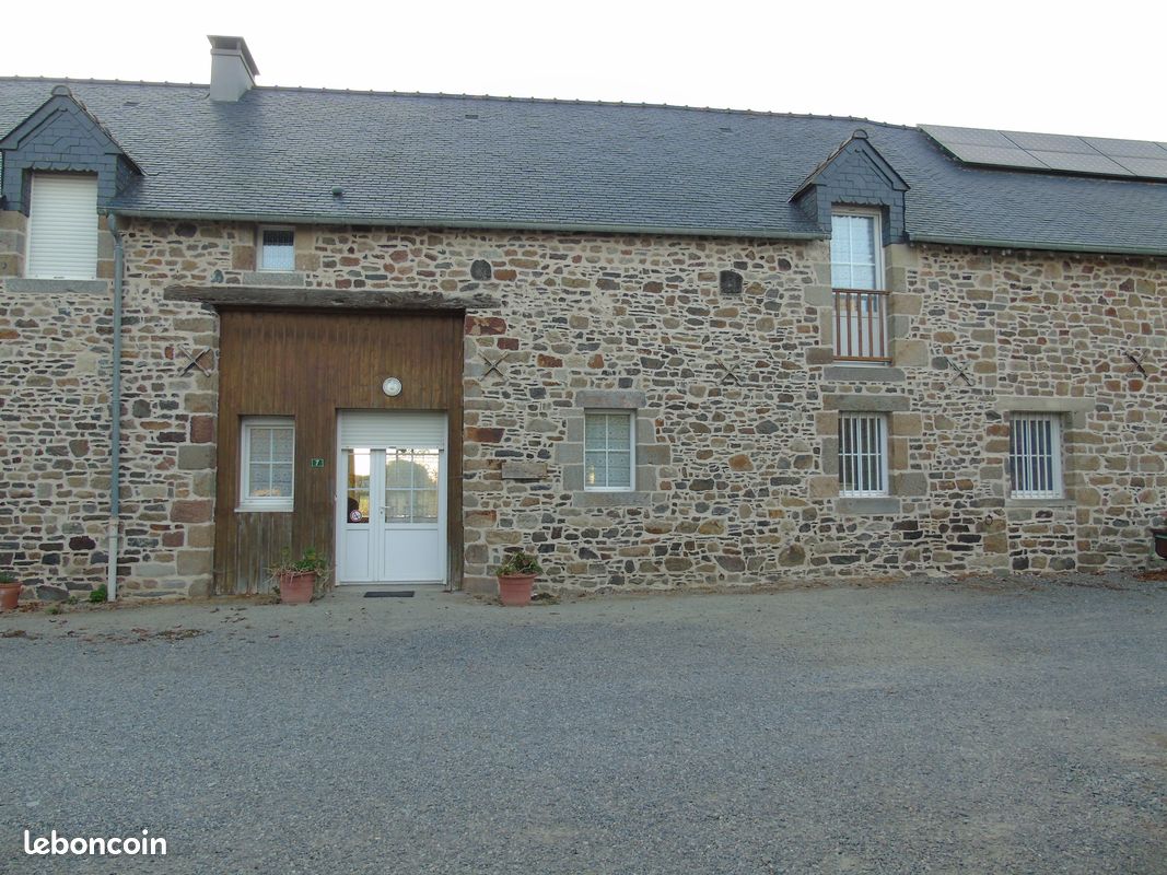 Maison 5 pièces 114 m² · à Cherrueix · 114 m² · 900 €/mois