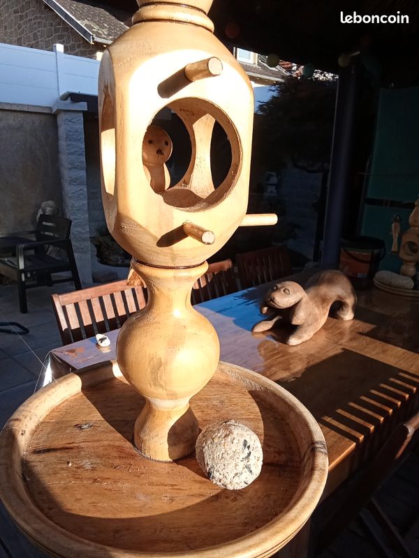 Mangeoire pour oiseaux (image 3)