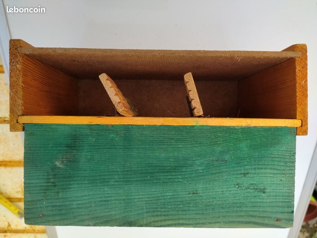 Boîte Western Starlux Vintage - Jouet En Plastique Fabriqué En France
