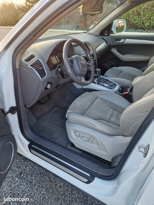Vend echange audi q5 v6 (image 3)