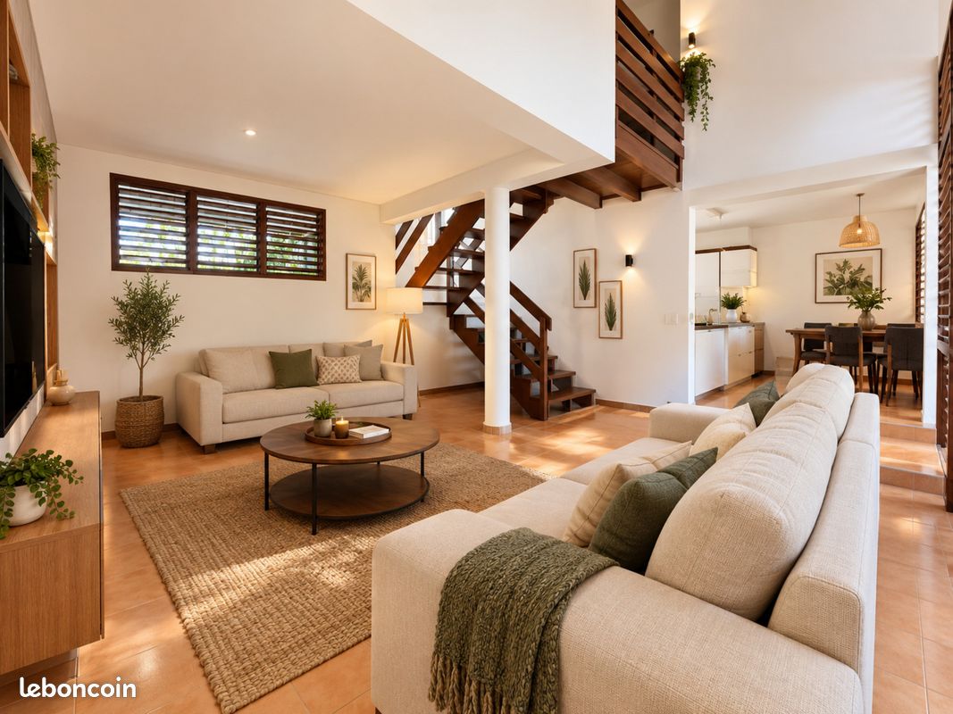 Maison 4 pièces 94 m² · à Schoelcher · 94 m² · 320 000 €