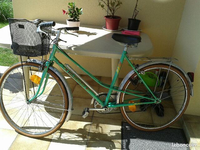 Dynamo De Vélo Vintage – Italienne – Pour Vélo De Route/touring – Très élégante