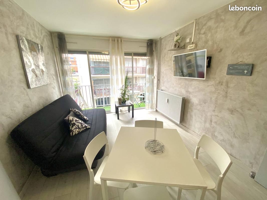 Appartement 2 pièces 37 m² · à Aix-les-Bains · 37 m² · 175 000 €