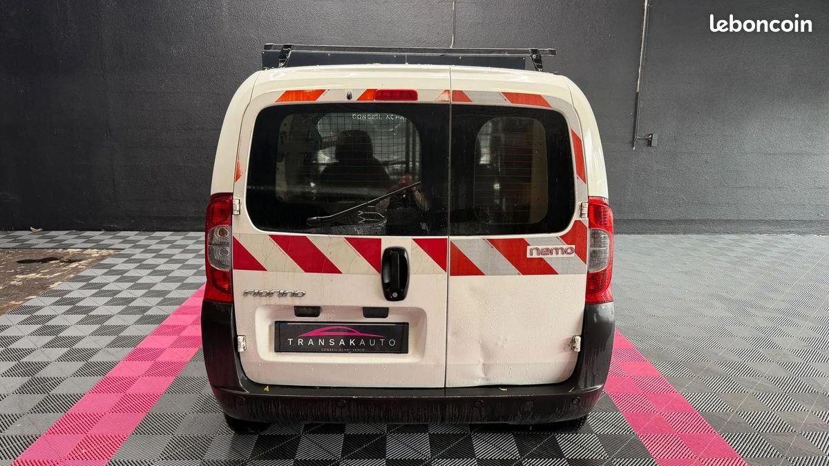 Fiat fiorino tole 1.3 16v multijet 75 pack (image 8)