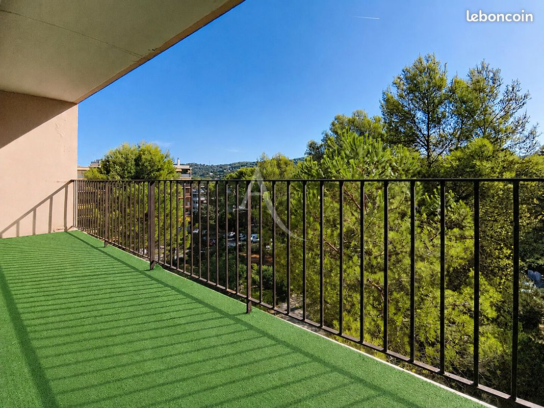 Appartement 3 pièces 56 m² · à Le Cannet · 56 m² · 195 000 €