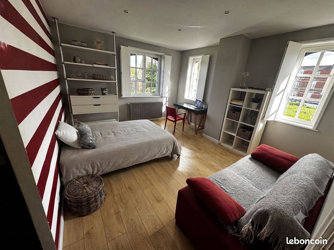 Appartement 3 pièces 29 m² · à Loos · 29 m² · 595 €/mois