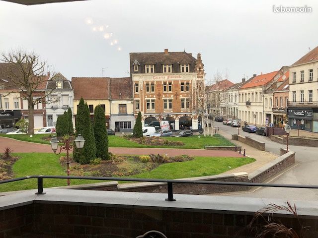 Appartement 2 pièces 46 m² · à Saint-Amand-les-Eaux · 46 m² · 650 €/mois
