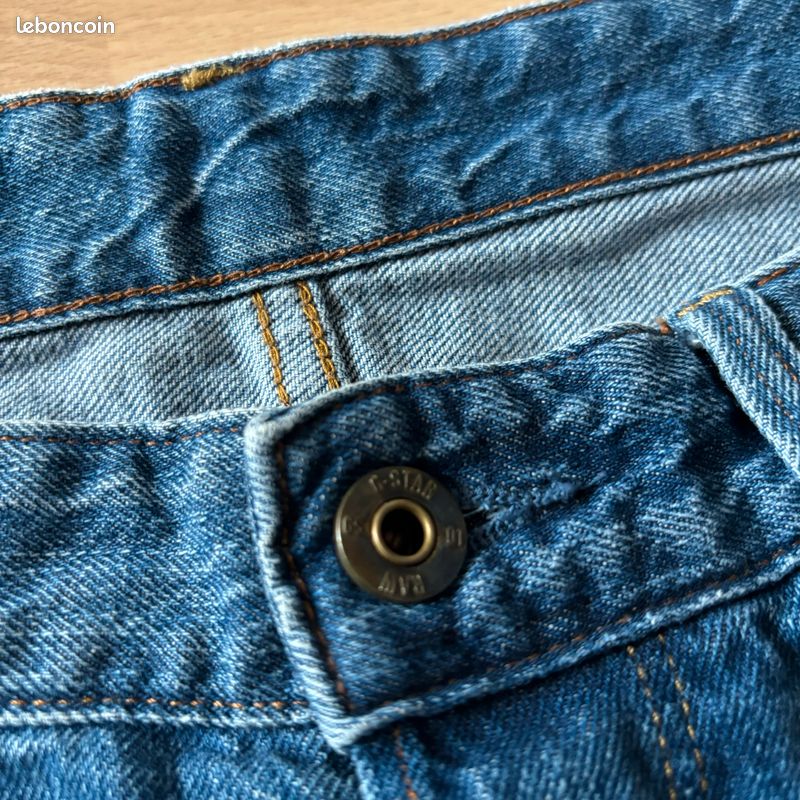 G STAR Raw Short Jeans (image 2)