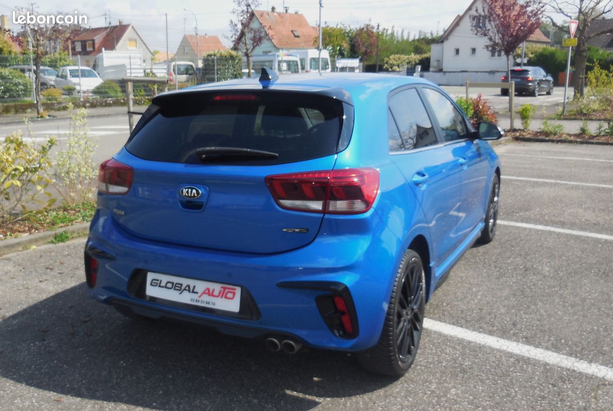 KIA RIO 1.0 T-GDI MHEV120ch DCT7 GT LINE PREMIUM (image 3)