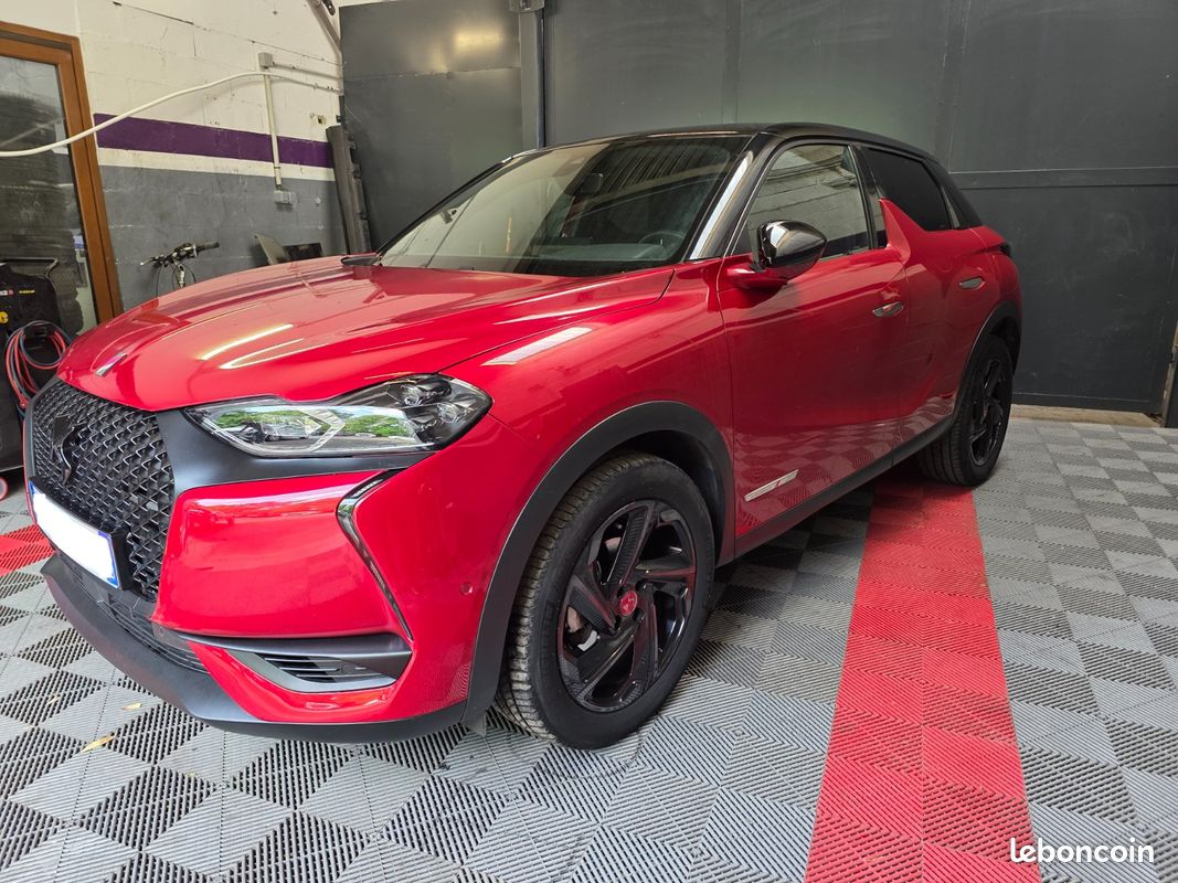 DS DS3 CROSSBACK BlueHDi 100 BVM6 Performance Line (image 3)