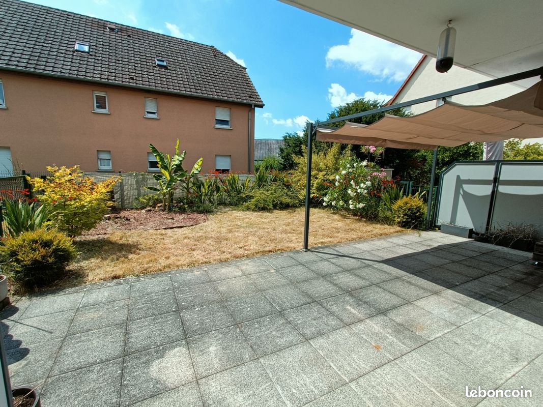 Appartement 2 pièces 57 m² · à Brumath · 57 m² · 196 000 €