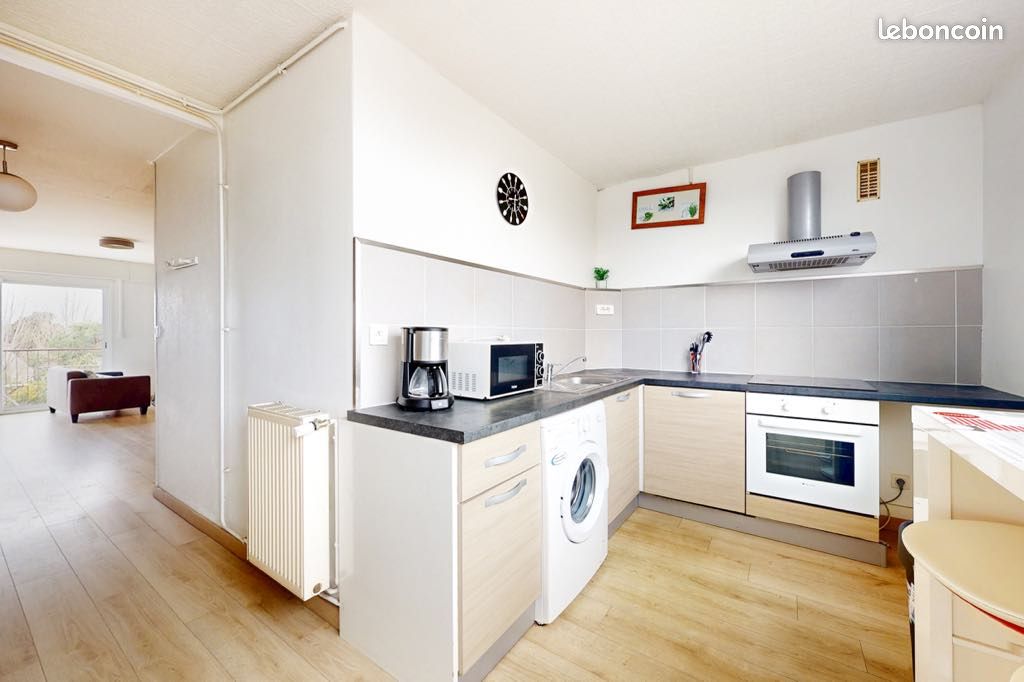 Appartement a louer saint-brieuc - 4 pièce(s) - 82 m2 - Surfyn