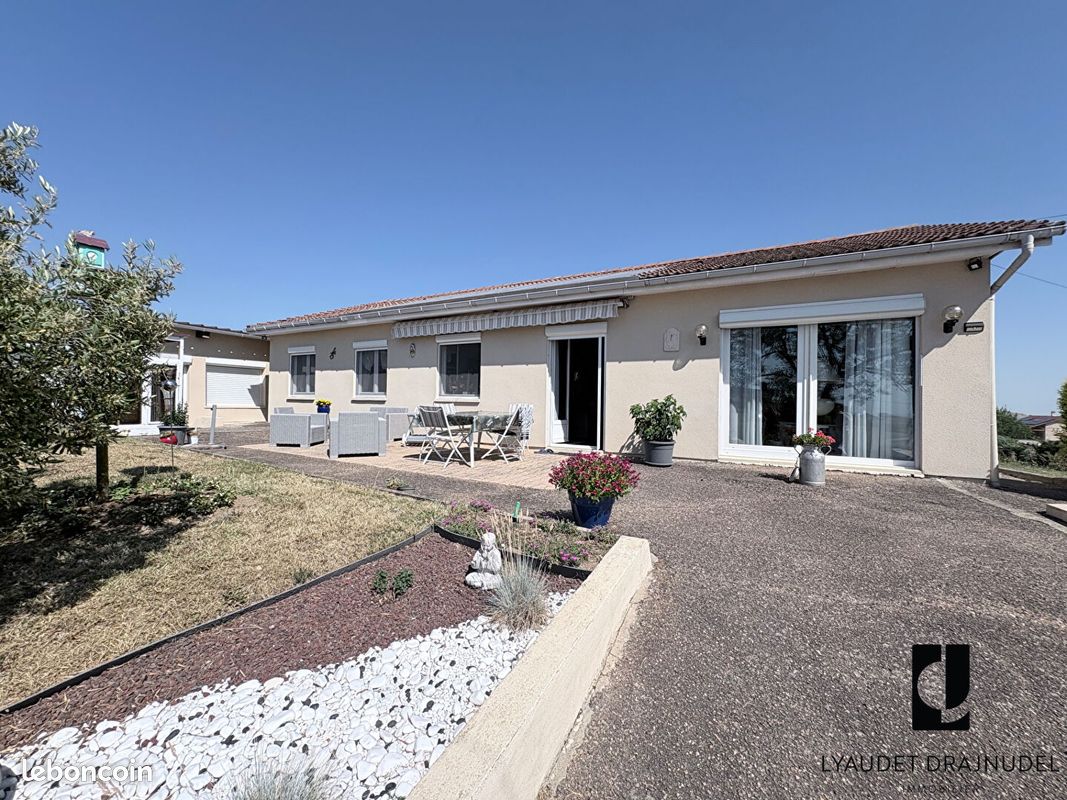 Maison 6 pièces 120 m² · à Saint-Polgues · 120 m² · 232 000 €